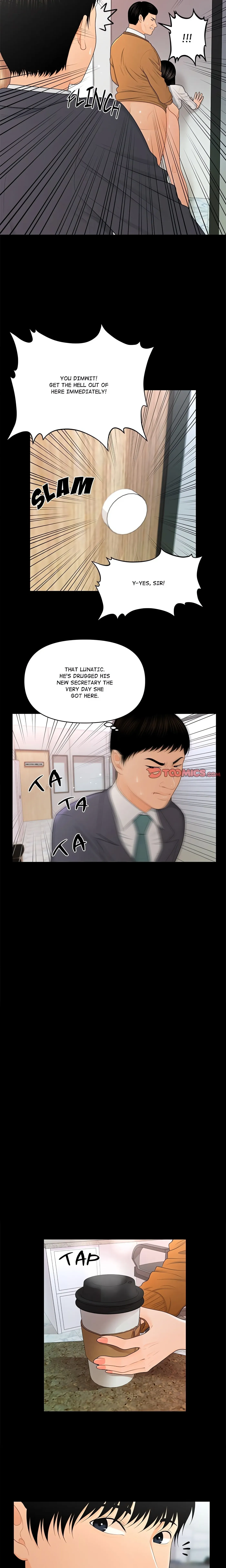 Read My Secretary chapter 22 image 9 on Lezhin