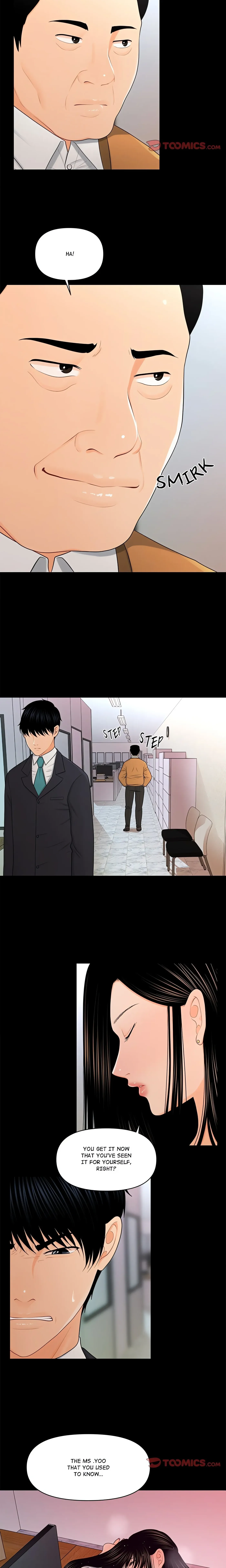 Read My Secretary chapter 23 image 1 on Lezhin