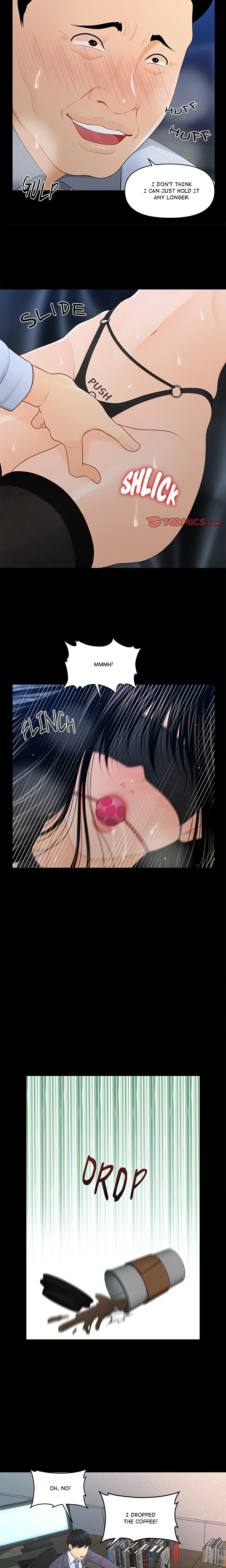 Read My Secretary chapter 23 image 10 on Lezhin