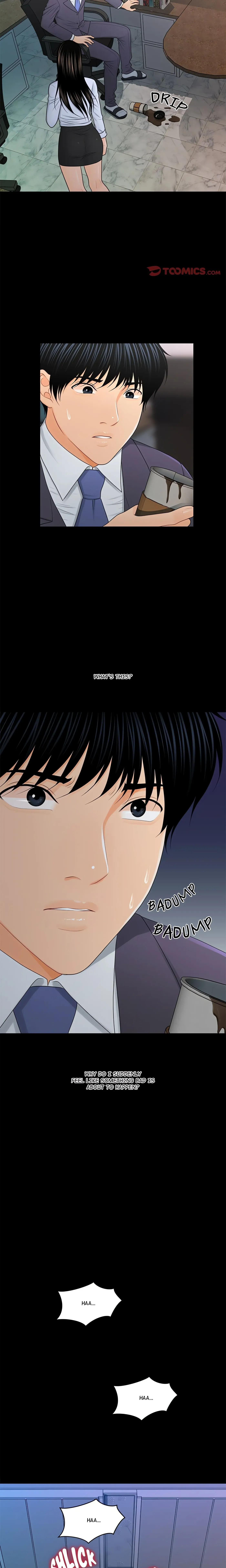 Read My Secretary chapter 23 image 11 on Lezhin