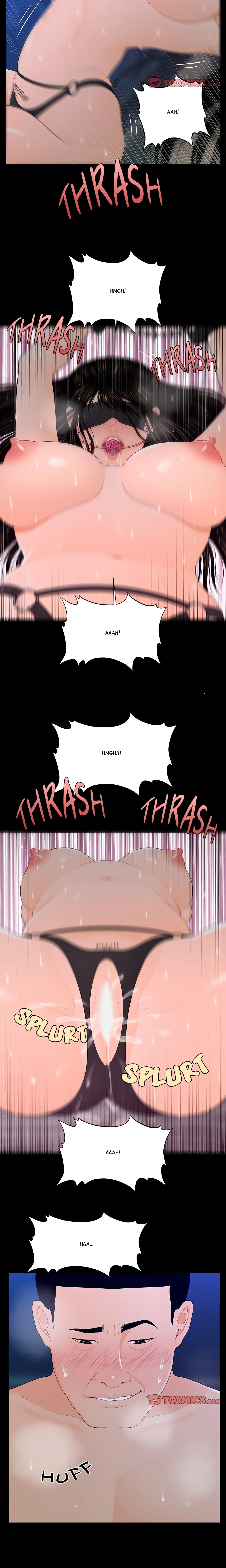 Read My Secretary chapter 23 image 17 on Lezhin