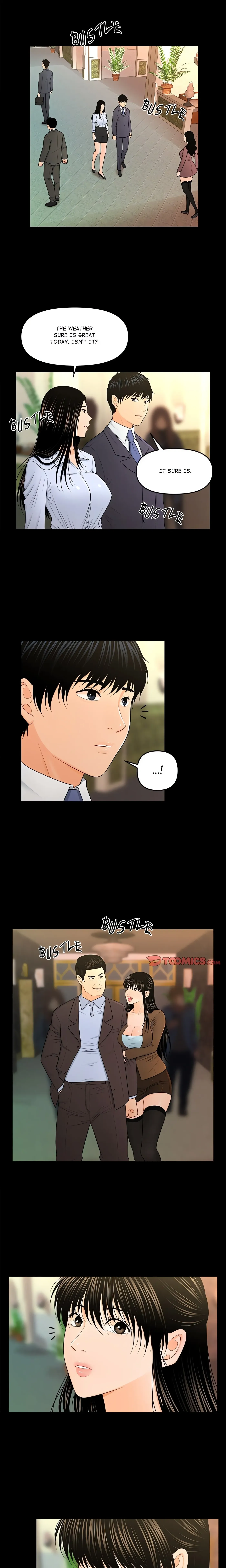 Read My Secretary chapter 23 image 3 on Lezhin