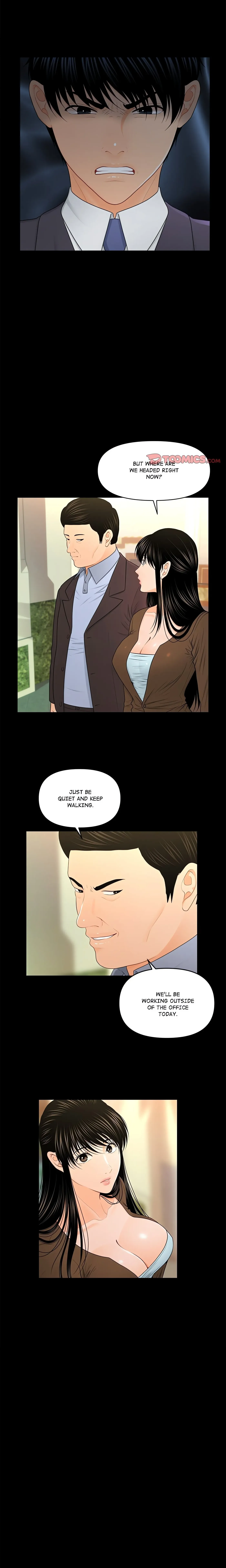 Read My Secretary chapter 23 image 5 on Lezhin