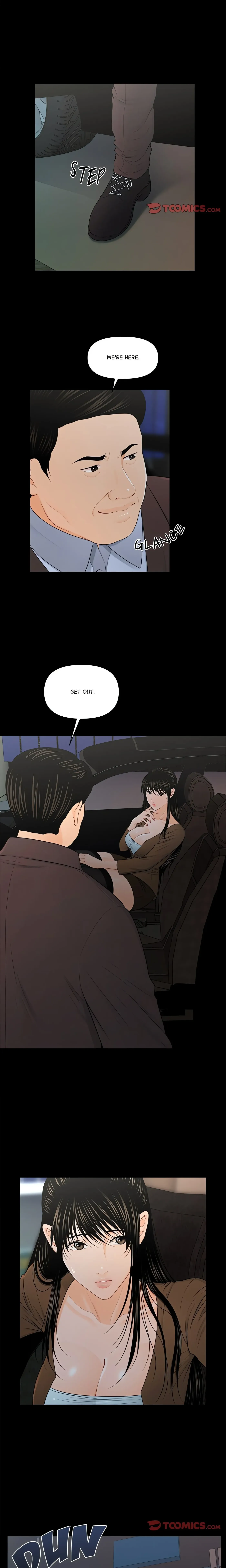 Read My Secretary chapter 23 image 6 on Lezhin