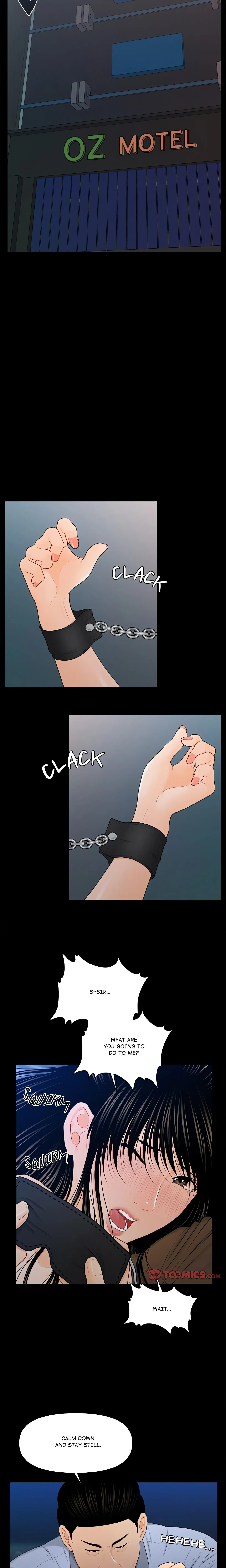Read My Secretary chapter 23 image 7 on Lezhin