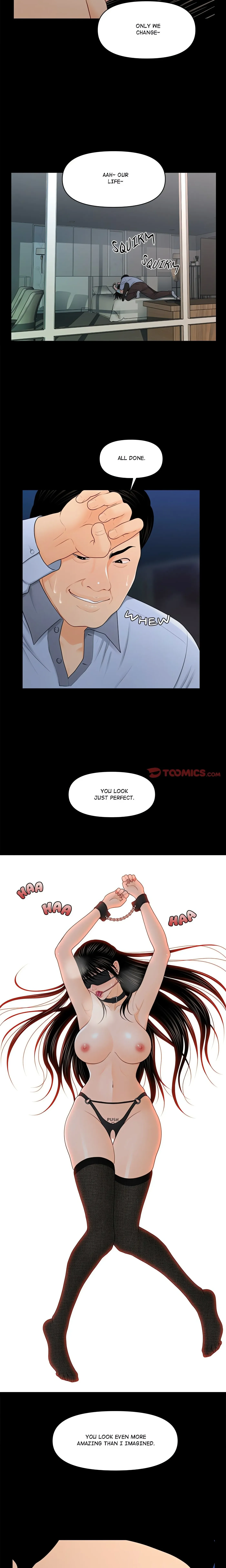 Read My Secretary chapter 23 image 9 on Lezhin