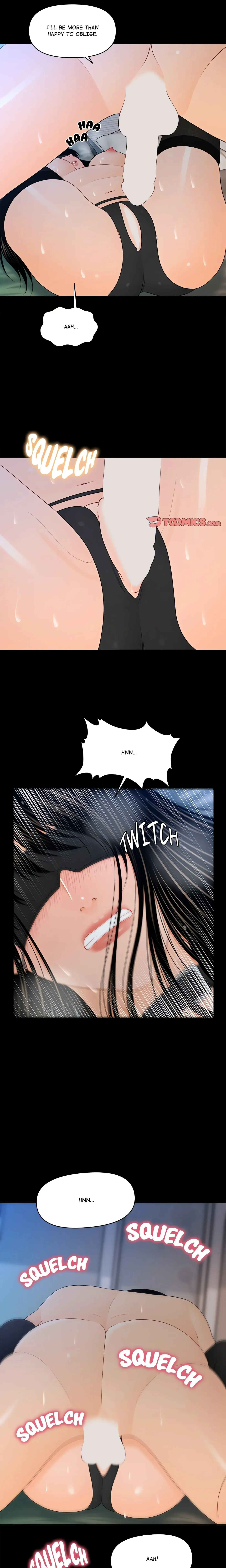 My Secretary Chapter 24 page 11 - 