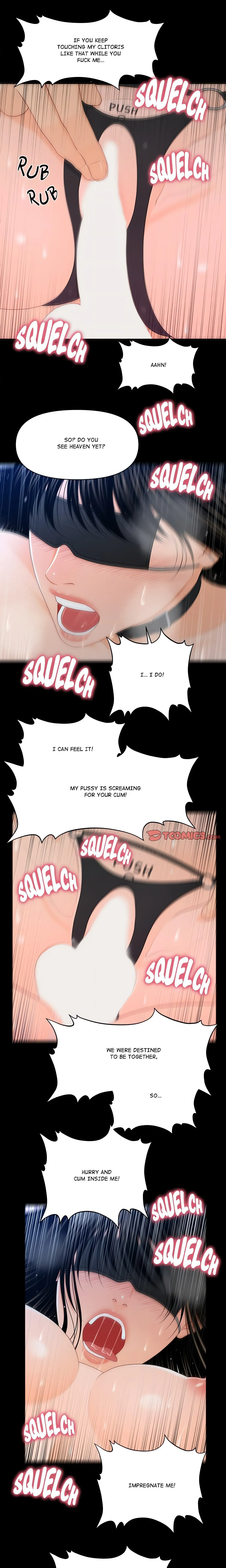 My Secretary Chapter 24 page 15 - 