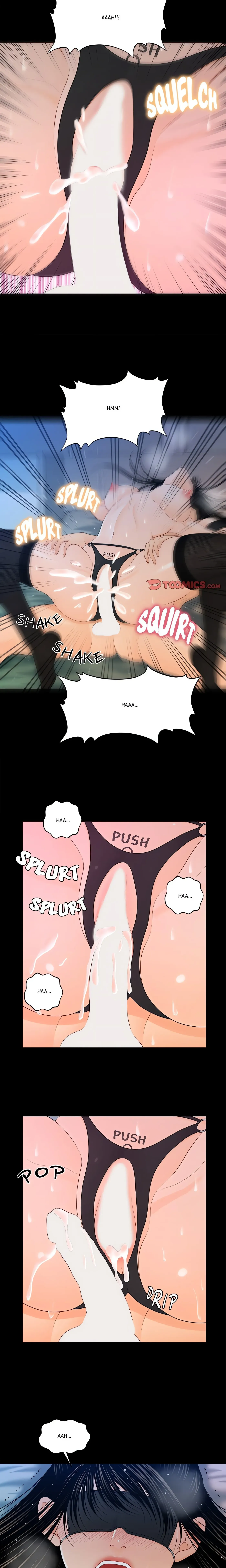 My Secretary Chapter 24 page 16 - 