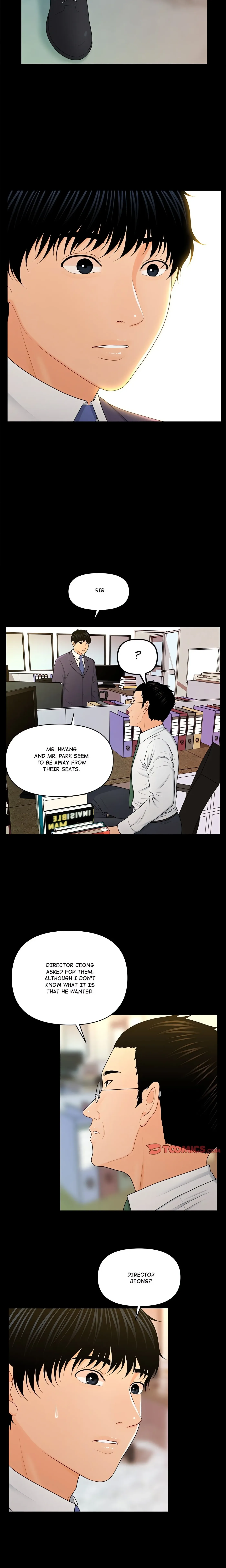 My Secretary Chapter 24 page 19 - 