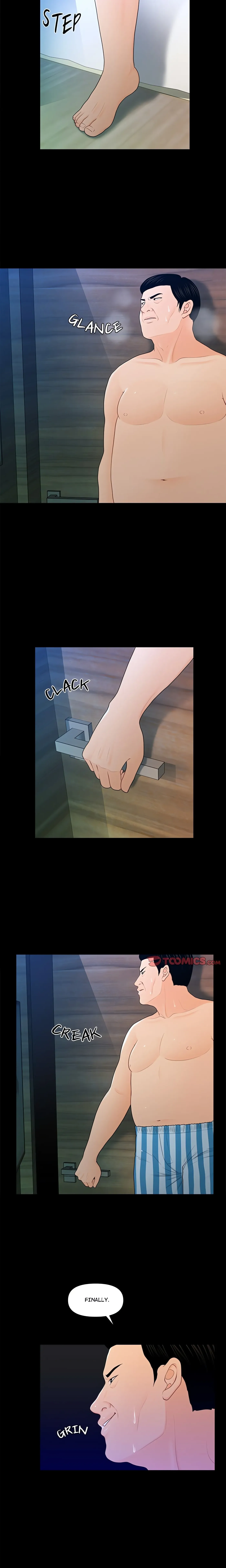 My Secretary Chapter 24 page 4 - 