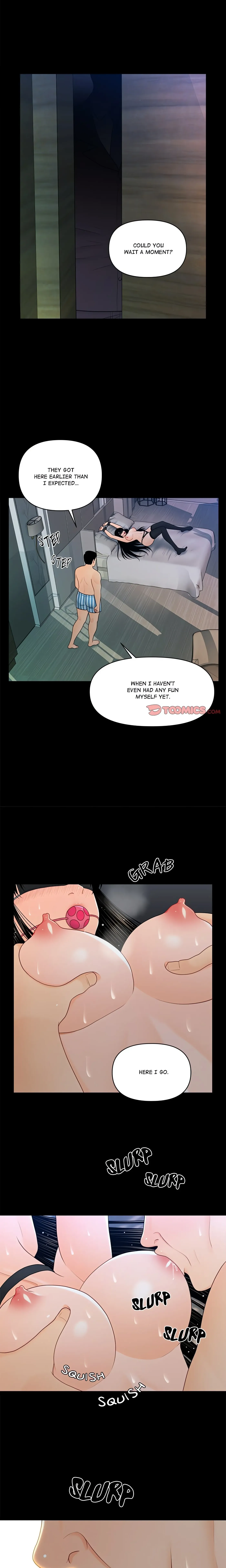 My Secretary Chapter 24 page 5 - 