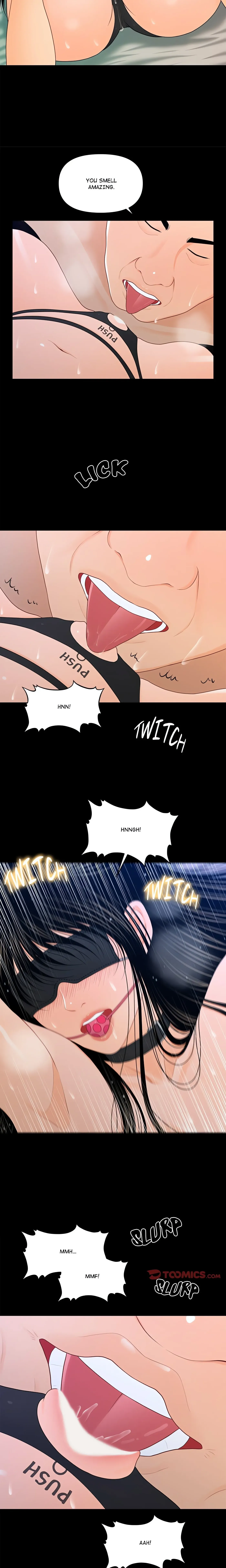 My Secretary Chapter 24 page 8 - 