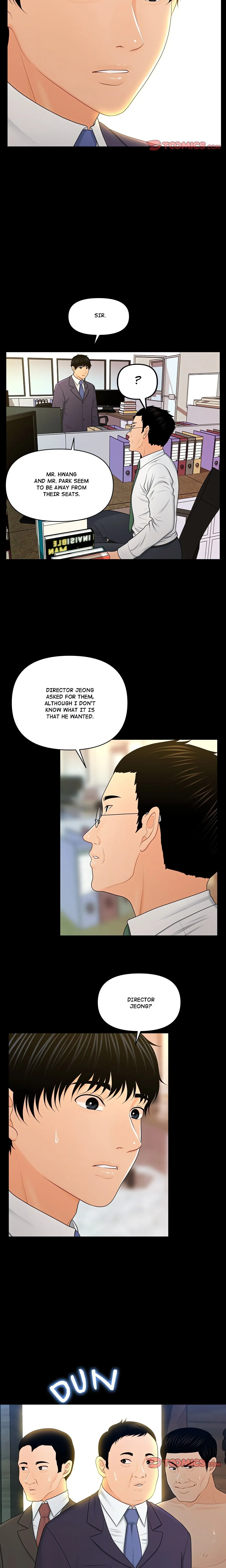 Read My Secretary chapter 25 image 1 on Lezhin