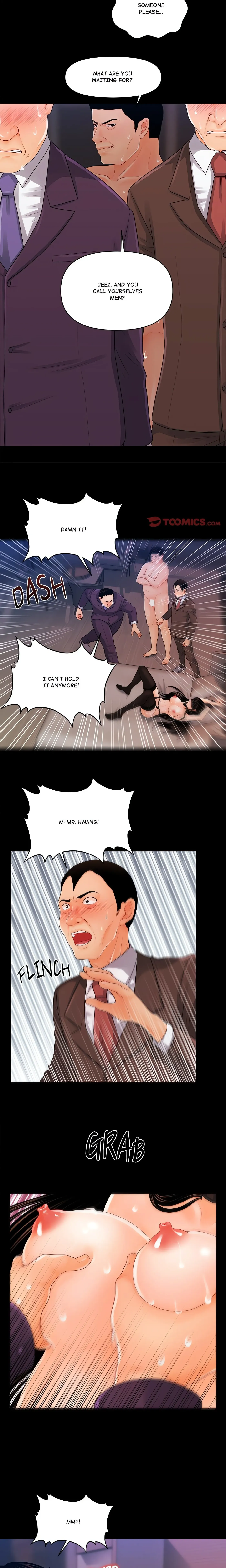 Read My Secretary chapter 25 image 10 on Lezhin