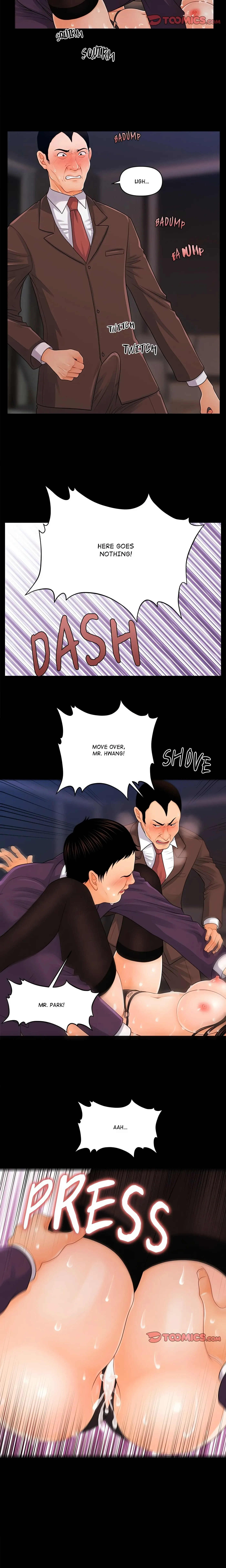 Read My Secretary chapter 25 image 12 on Lezhin