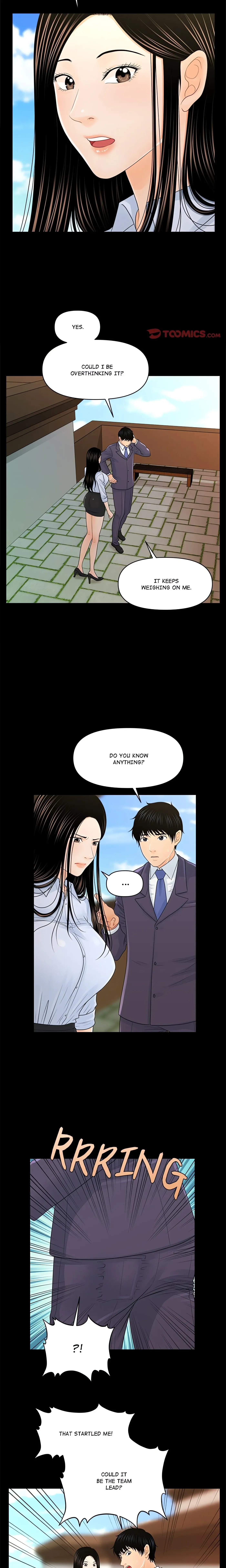 Read My Secretary chapter 25 image 16 on Lezhin