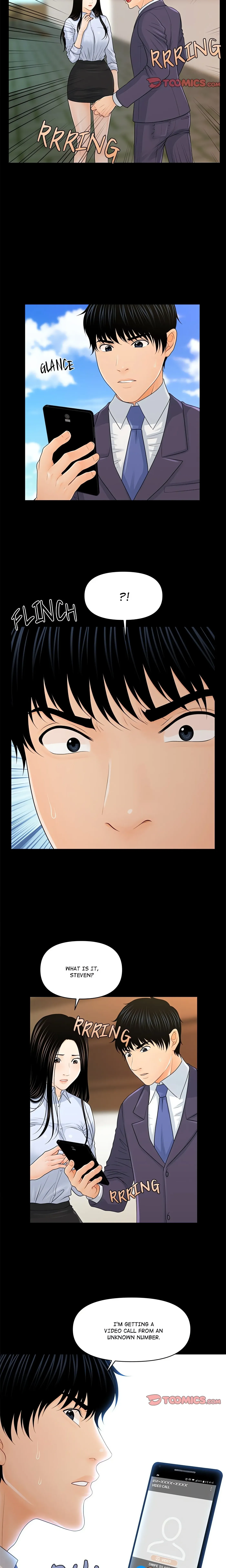 Read My Secretary chapter 25 image 17 on Lezhin