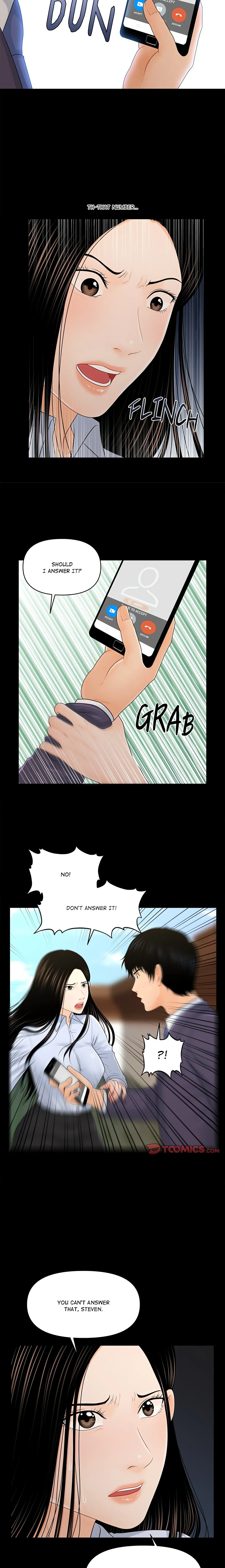Read My Secretary chapter 25 image 18 on Lezhin