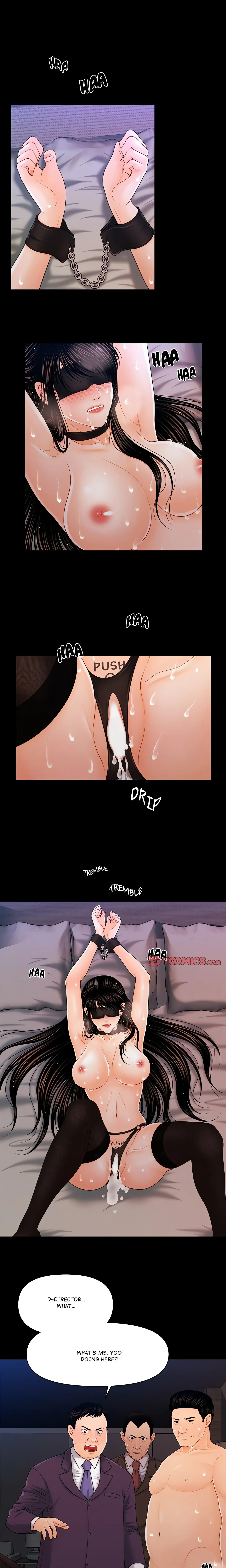 Read My Secretary chapter 25 image 3 on Lezhin