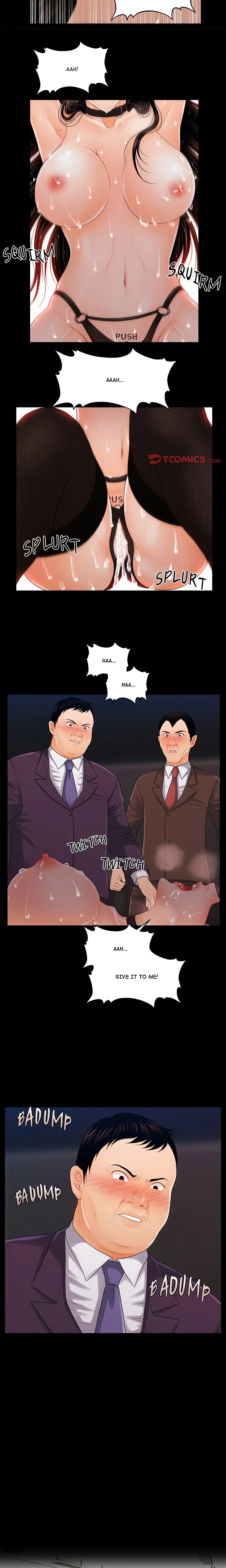Read My Secretary chapter 25 image 5 on Lezhin