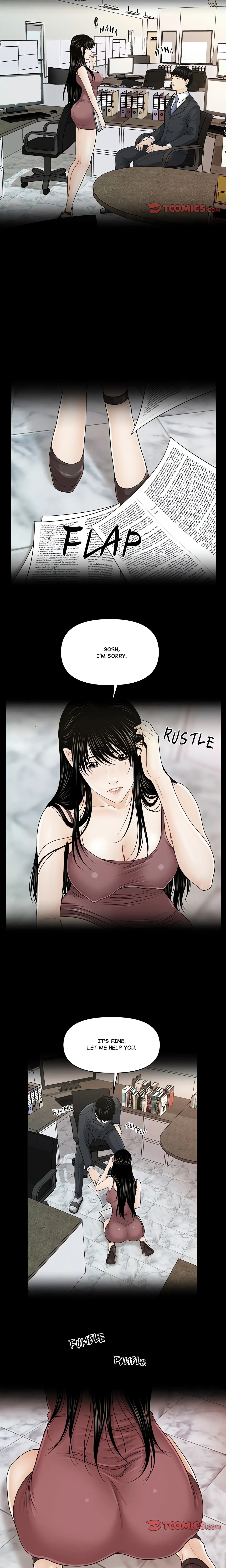 Read My Secretary chapter 25 image 6 on Lezhin