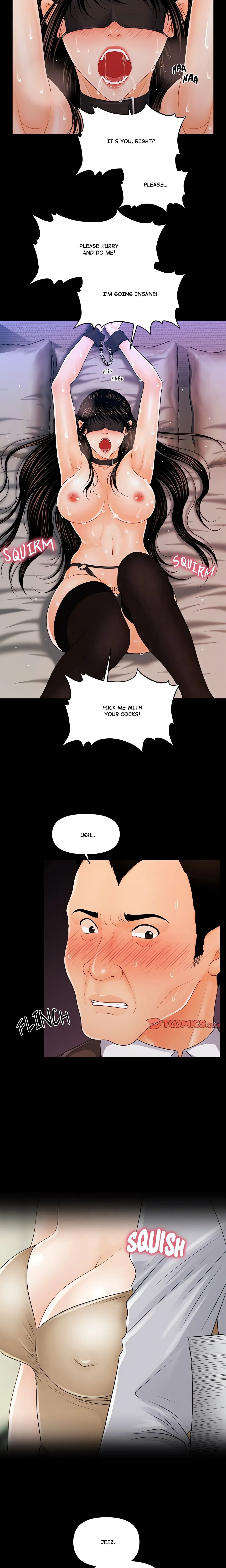 Read My Secretary chapter 25 image 8 on Lezhin
