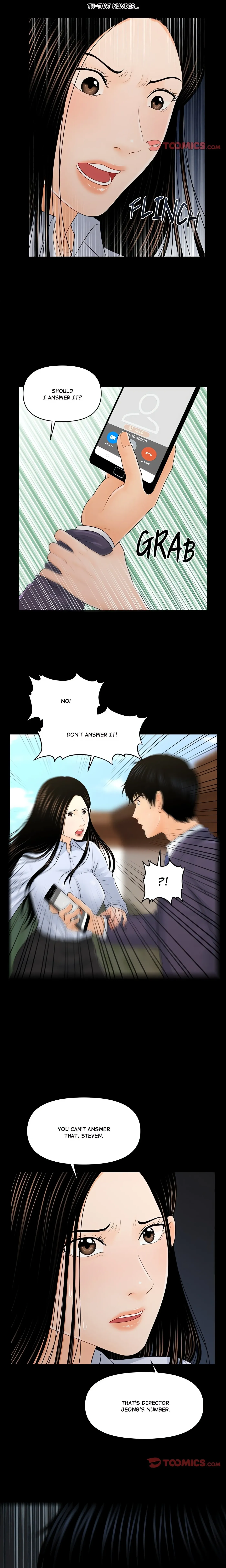 Read My Secretary chapter 26 image 1 on Lezhin