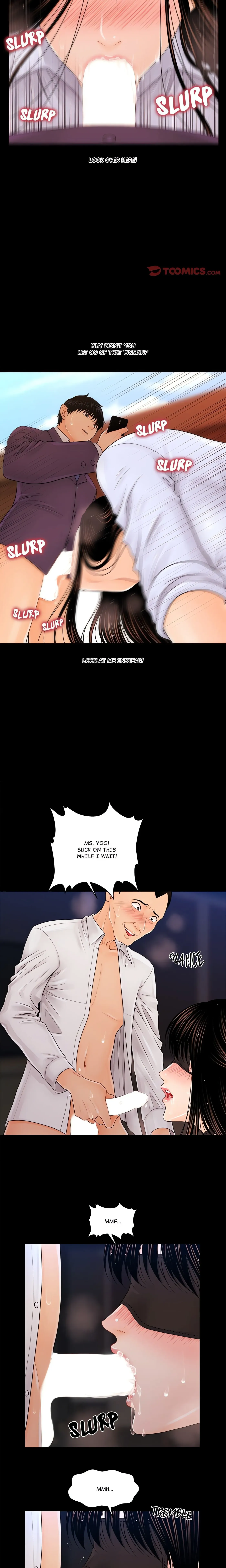 Read My Secretary chapter 26 image 11 on Lezhin