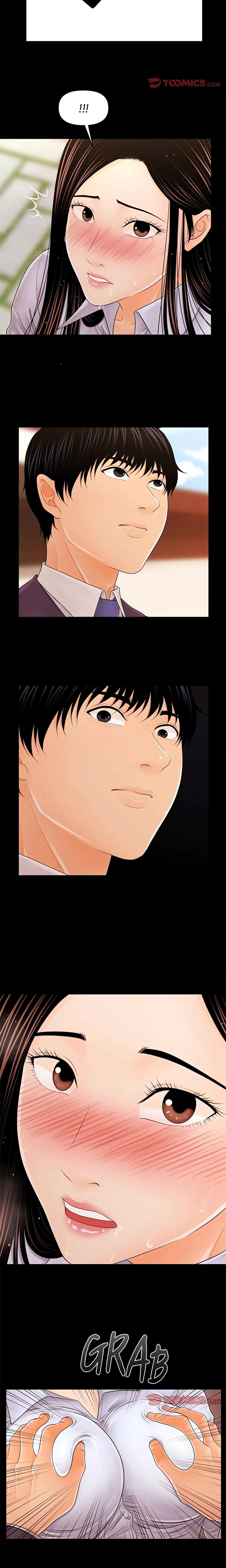 Read My Secretary chapter 26 image 17 on Lezhin