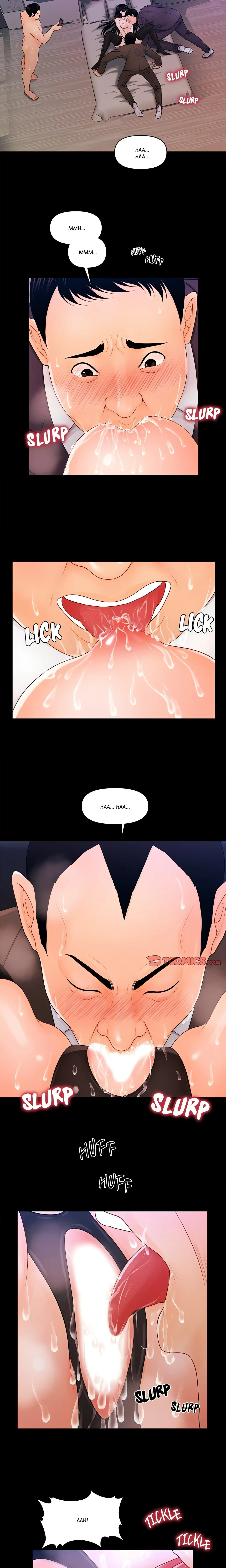 Read My Secretary chapter 26 image 3 on Lezhin