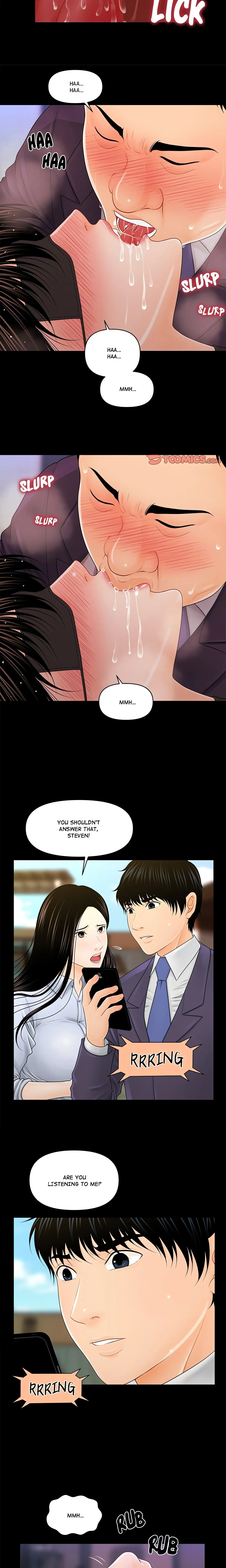 Read My Secretary chapter 26 image 5 on Lezhin