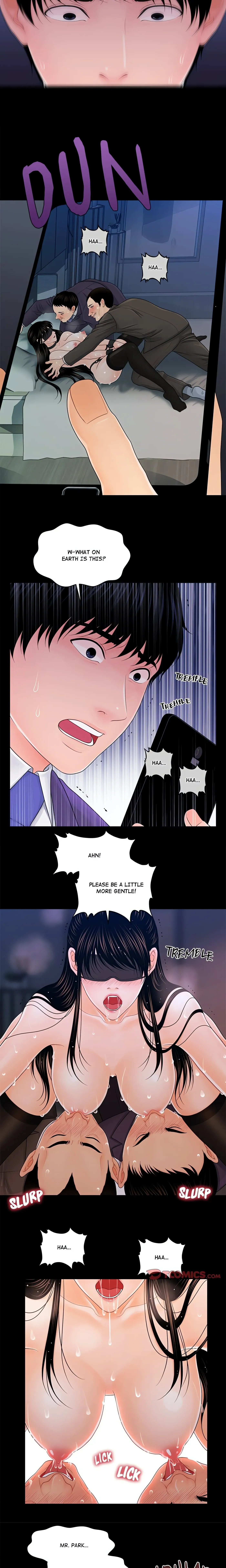 Read My Secretary chapter 26 image 7 on Lezhin