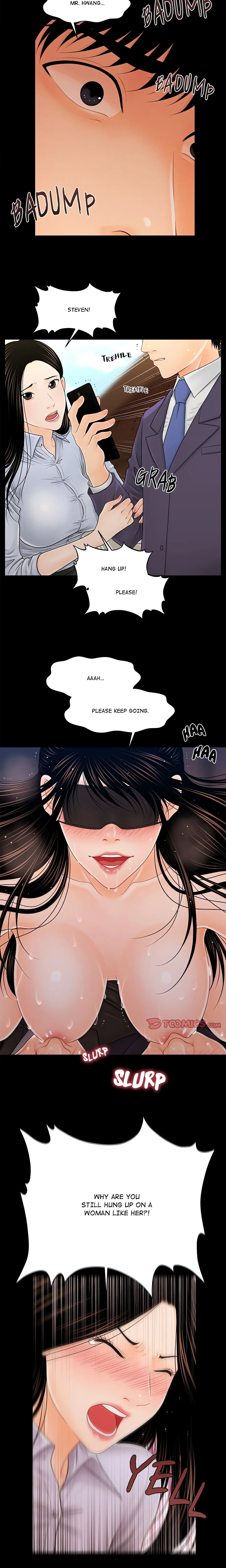 Read My Secretary chapter 26 image 8 on Lezhin