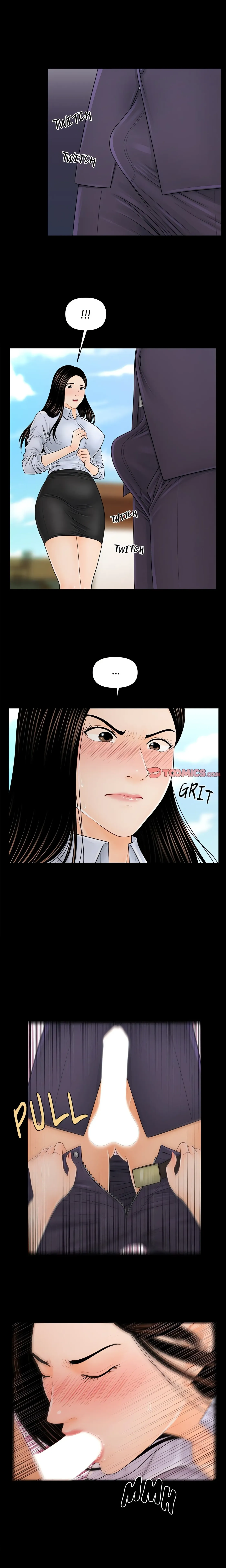 Read My Secretary chapter 26 image 9 on Lezhin