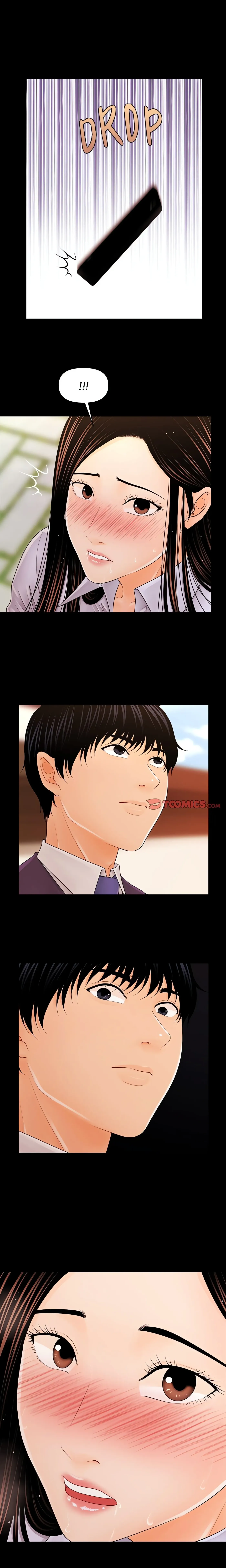 Read My Secretary chapter 27 image 1 on Lezhin