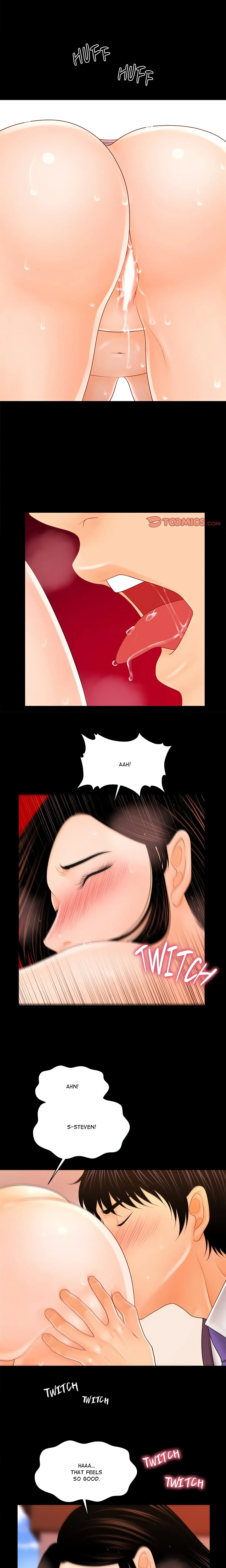 Read My Secretary chapter 27 image 10 on Lezhin