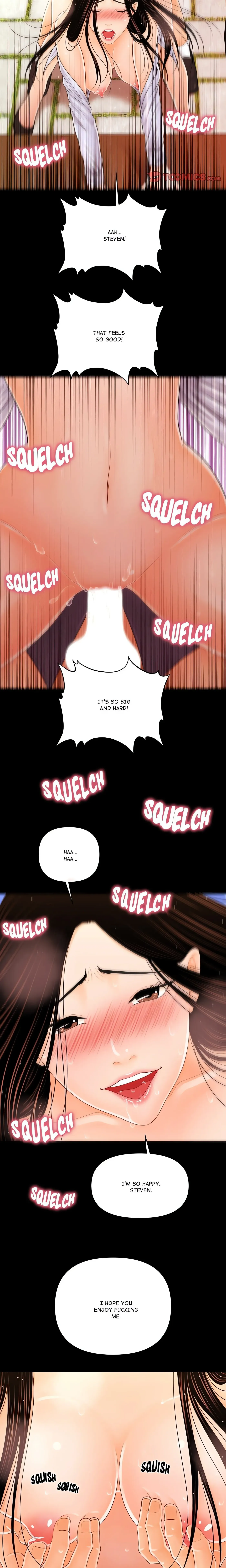 Read My Secretary chapter 27 image 14 on Lezhin