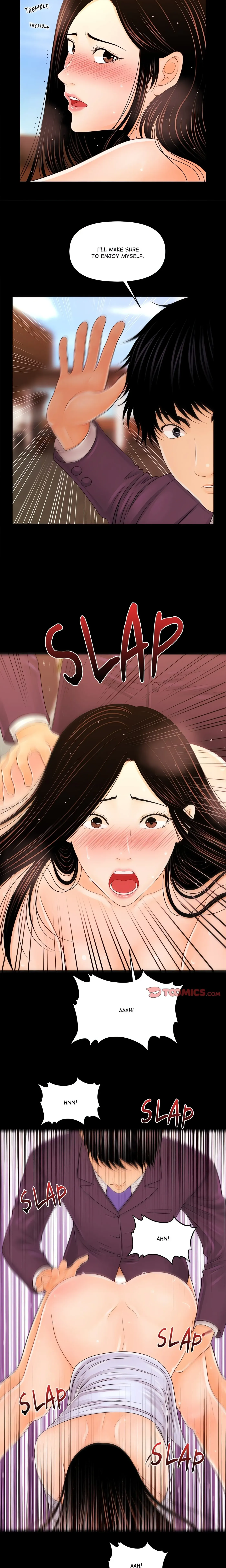 Read My Secretary chapter 27 image 16 on Lezhin