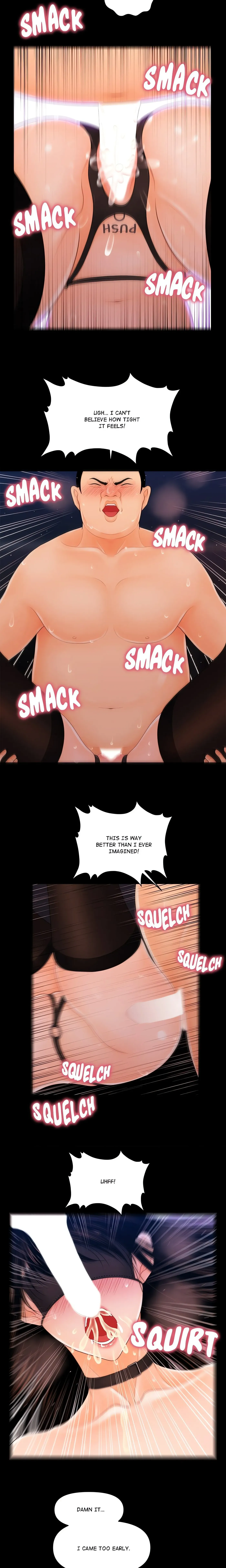Read My Secretary chapter 27 image 18 on Lezhin