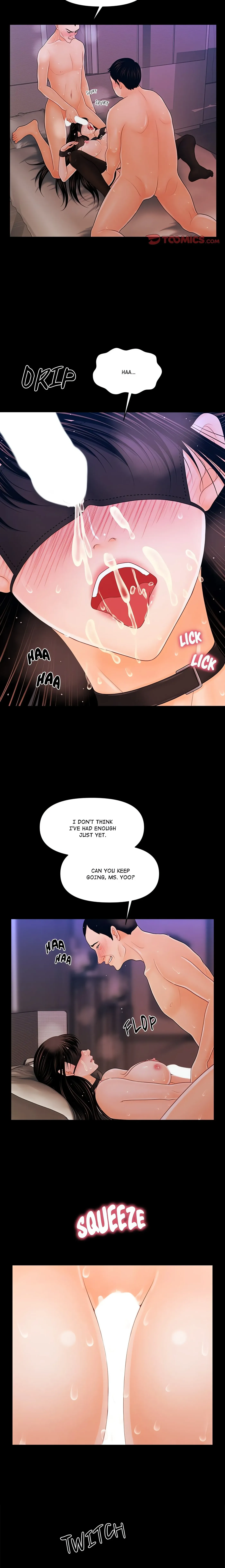 Read My Secretary chapter 27 image 19 on Lezhin
