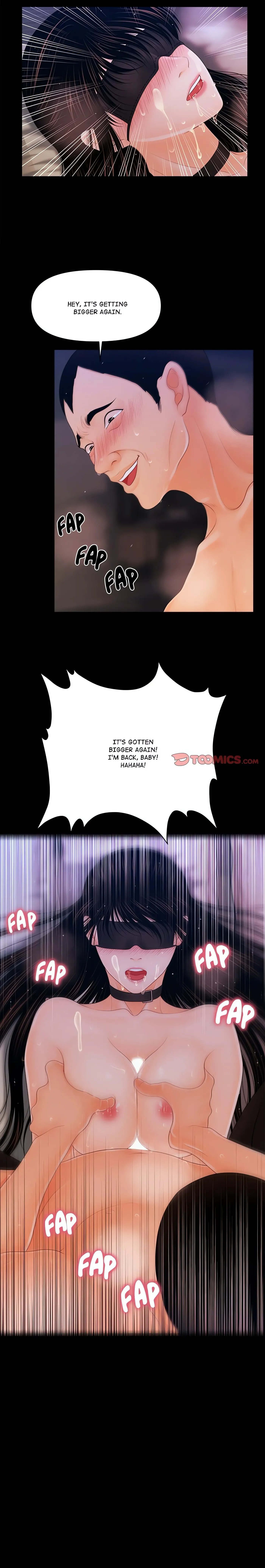 Read My Secretary chapter 27 image 20 on Lezhin