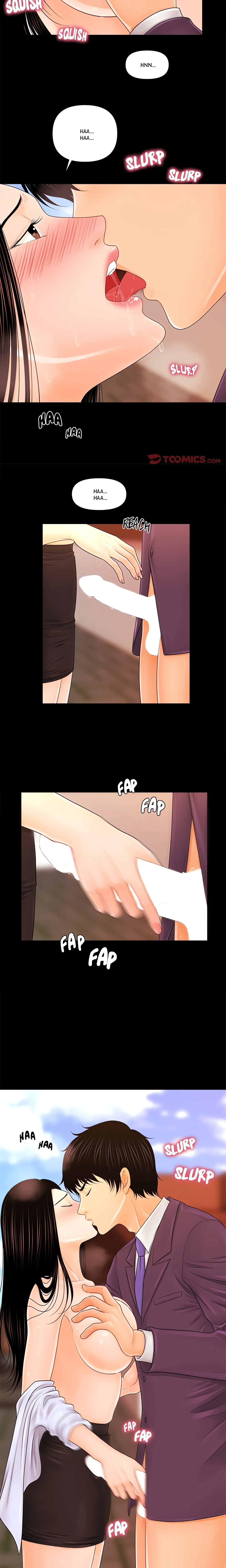 Read My Secretary chapter 27 image 5 on Lezhin