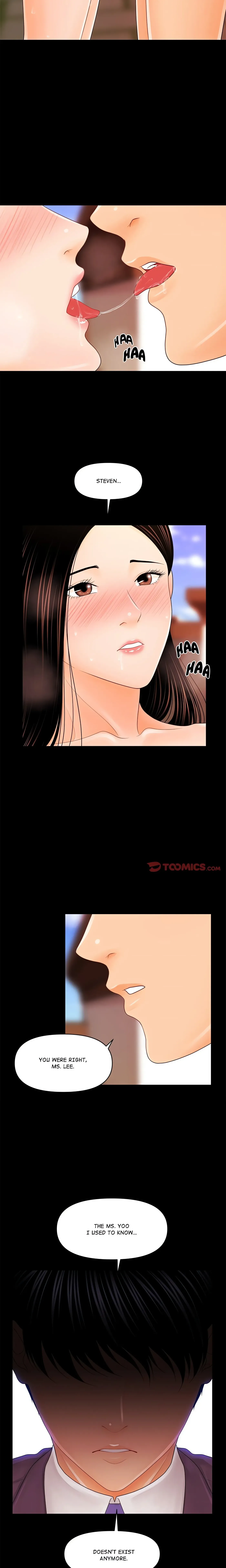 Read My Secretary chapter 27 image 6 on Lezhin