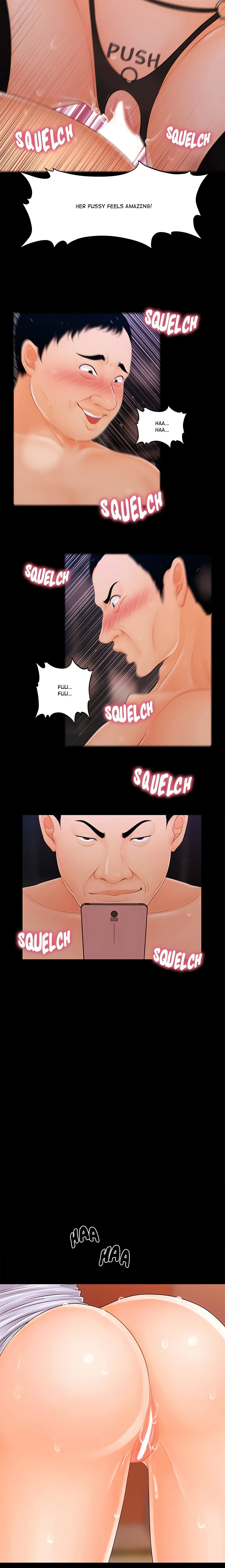 Read My Secretary chapter 27 image 8 on Lezhin