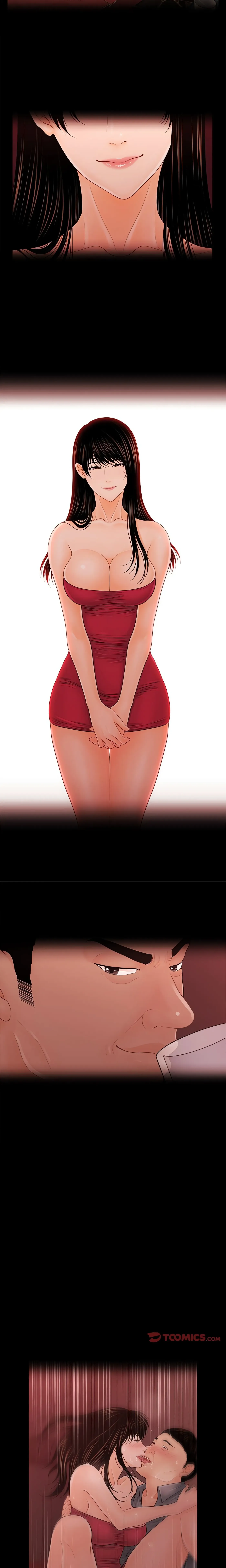 Read My Secretary chapter 28 image 12 on Lezhin