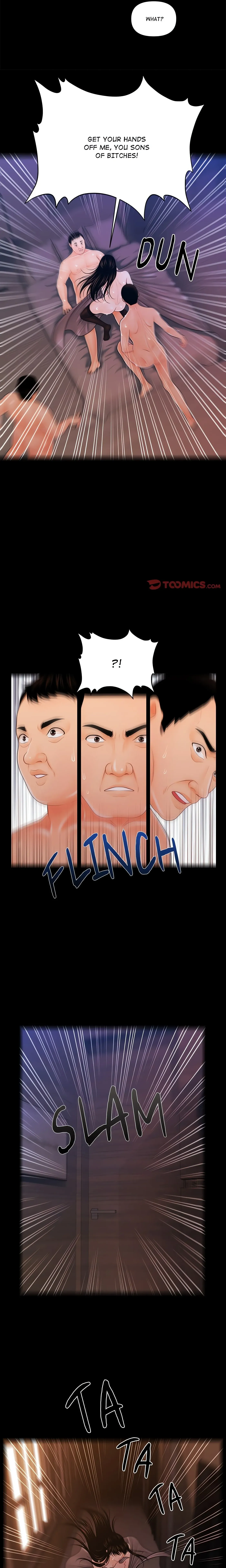 Read My Secretary chapter 28 image 15 on Lezhin