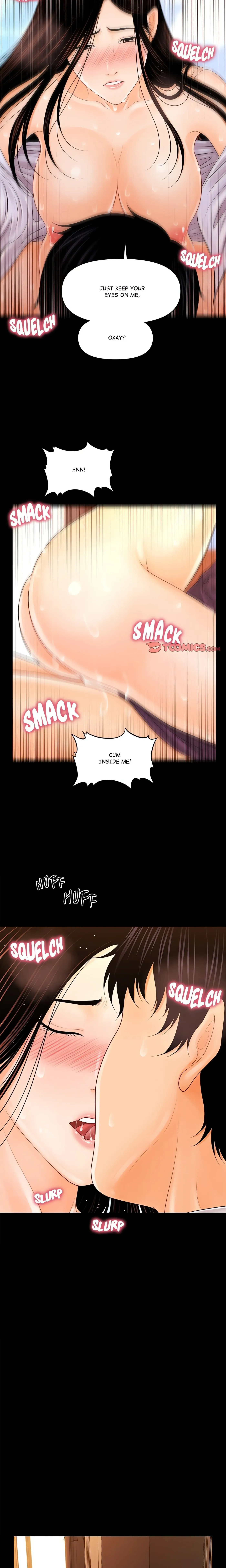 Read My Secretary chapter 28 image 20 on Lezhin