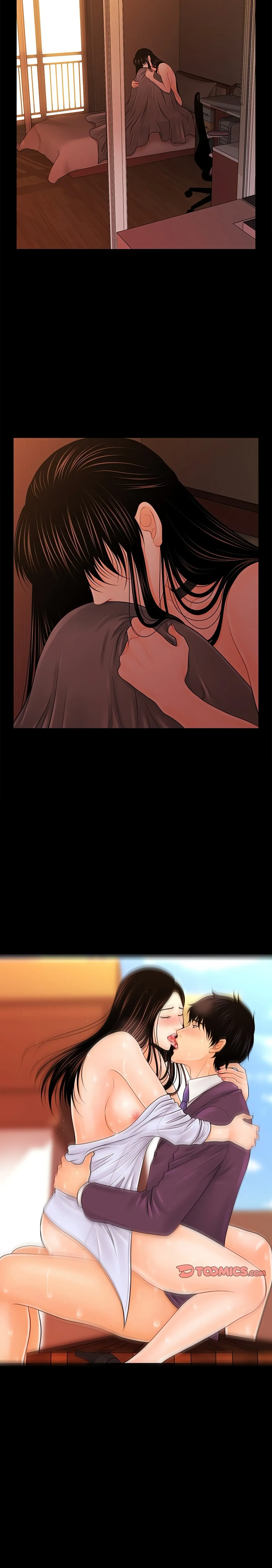 Read My Secretary chapter 28 image 21 on Lezhin