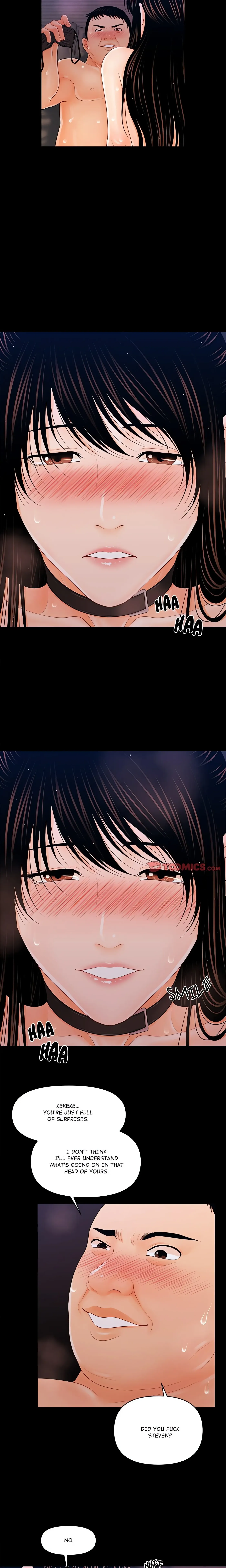 Read My Secretary chapter 28 image 6 on Lezhin